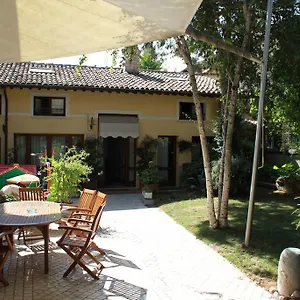  Frühstückspension Al Borgo Italien